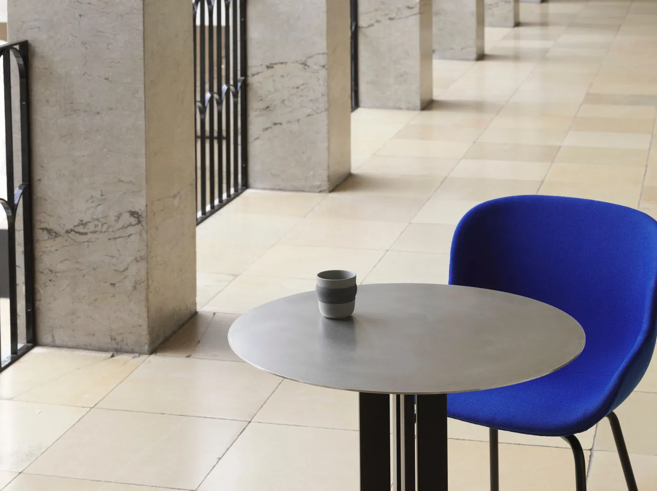 Scala Café Table - Round