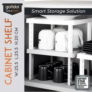 Shelf Organizer - Smart Storage Solution