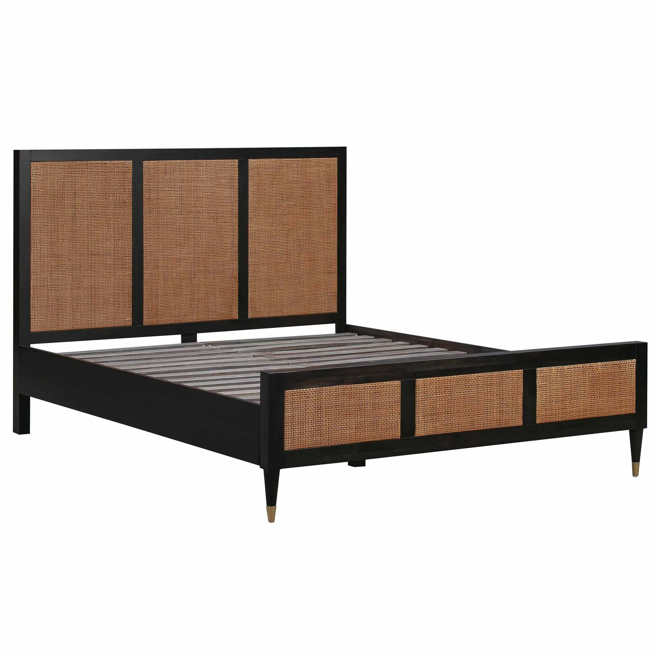 Sierra Bed, Noir