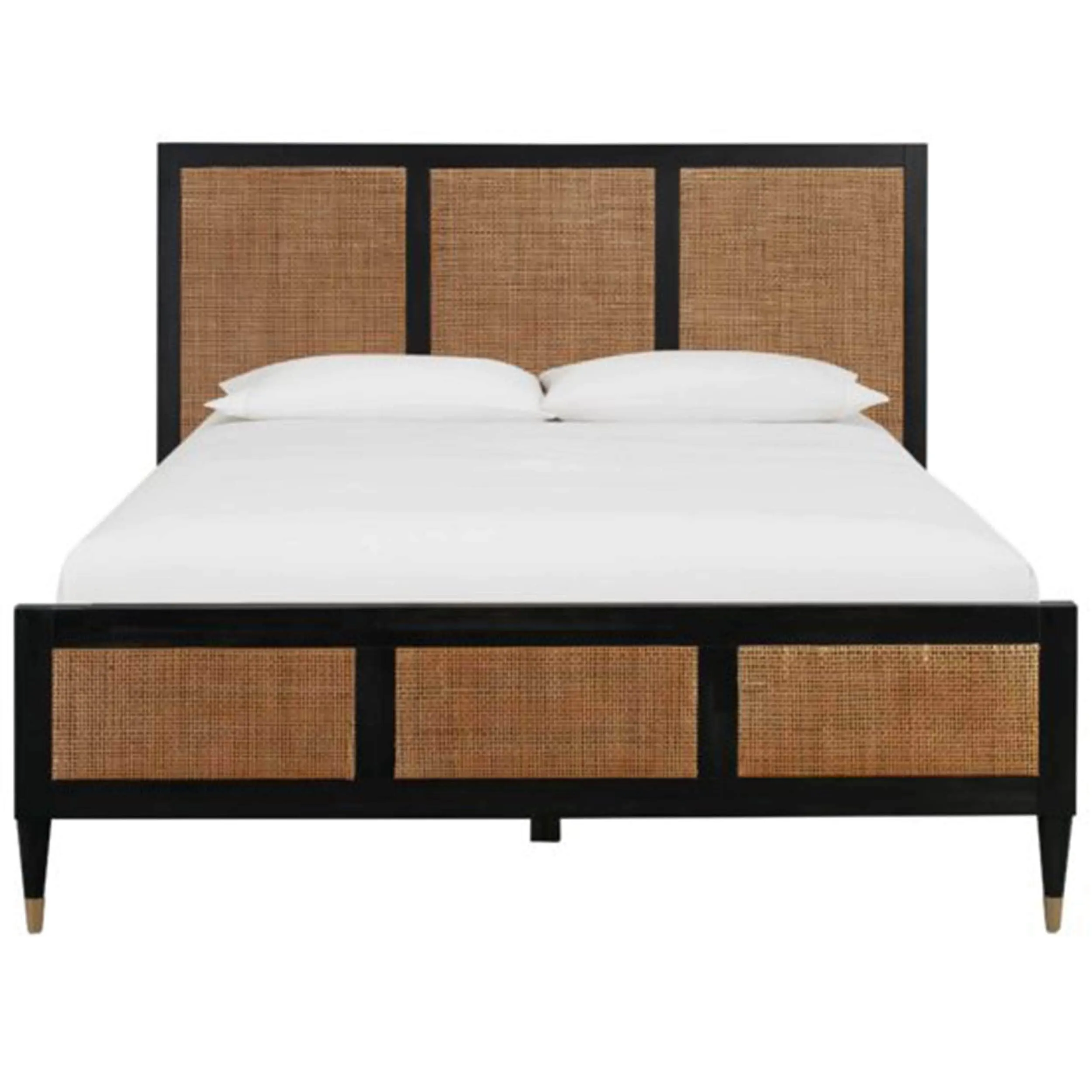 Sierra Bed, Noir