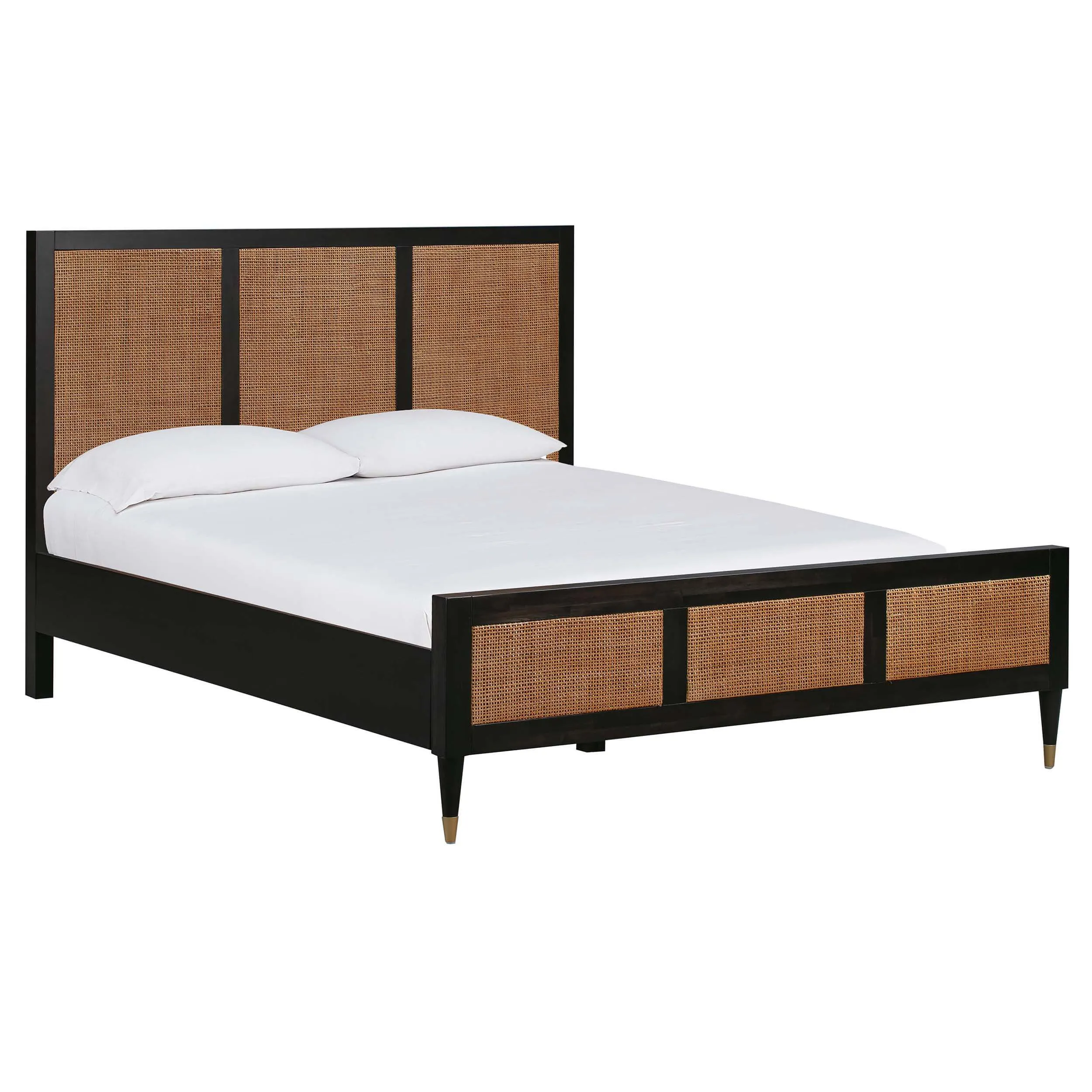 Sierra Bed, Noir