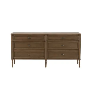 Talula 6 Drawer Dresser