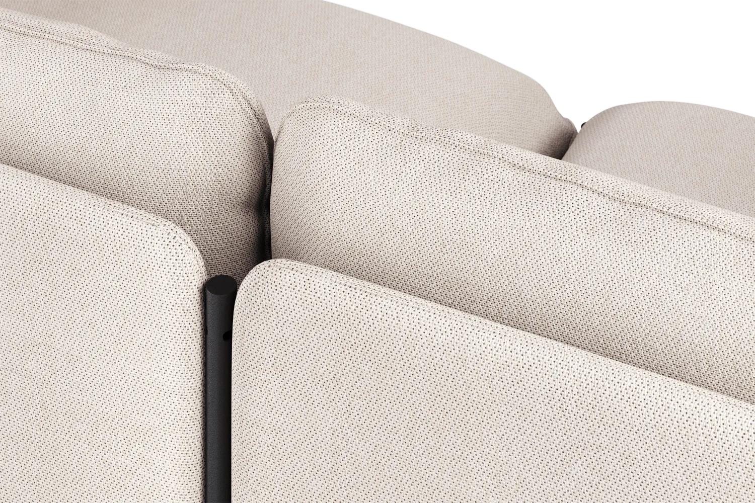 Toom Modular Sofa 2-seater