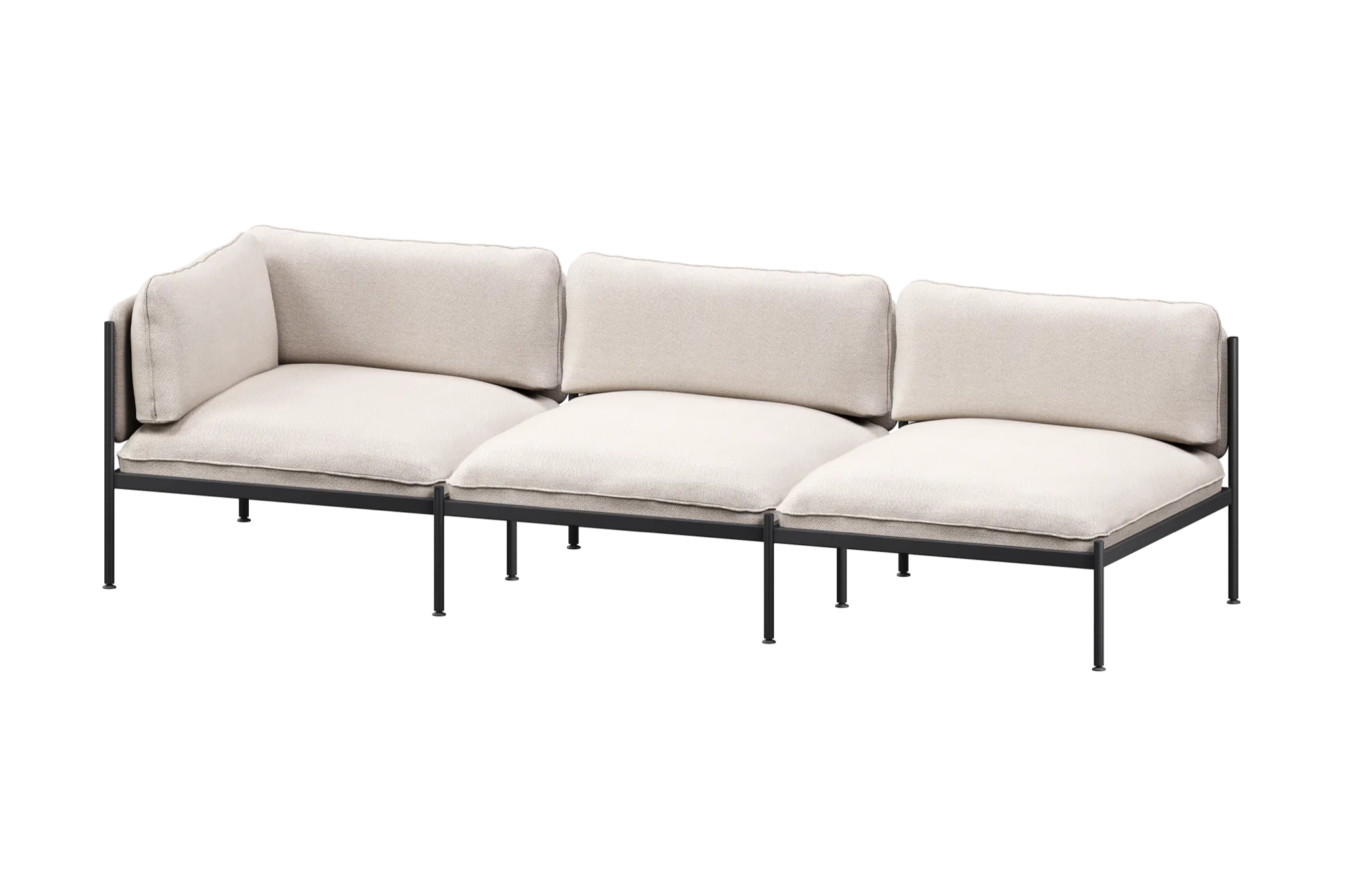 Toom Modular Sofa 3-seater