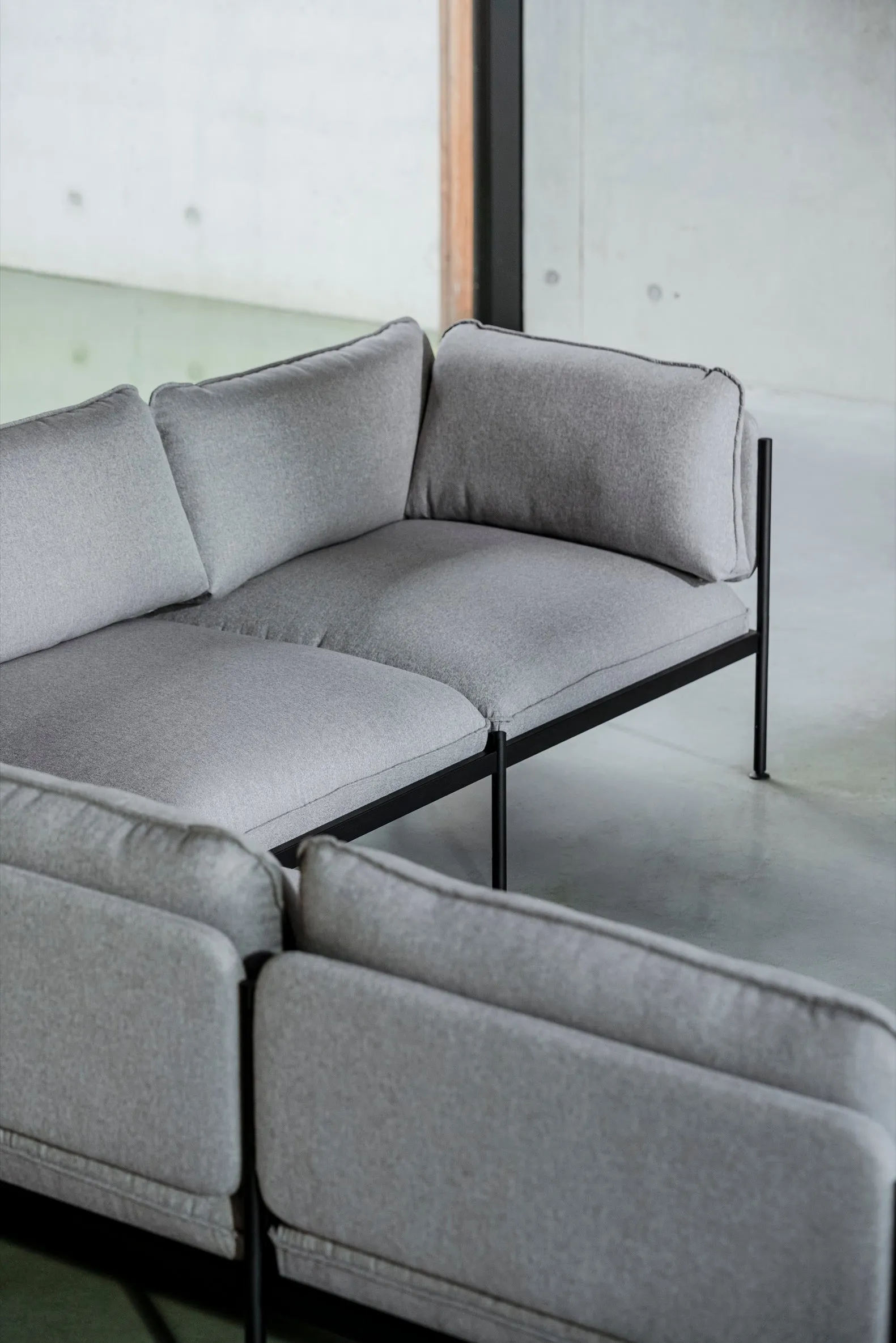 Toom Modular Sofa 3-seater