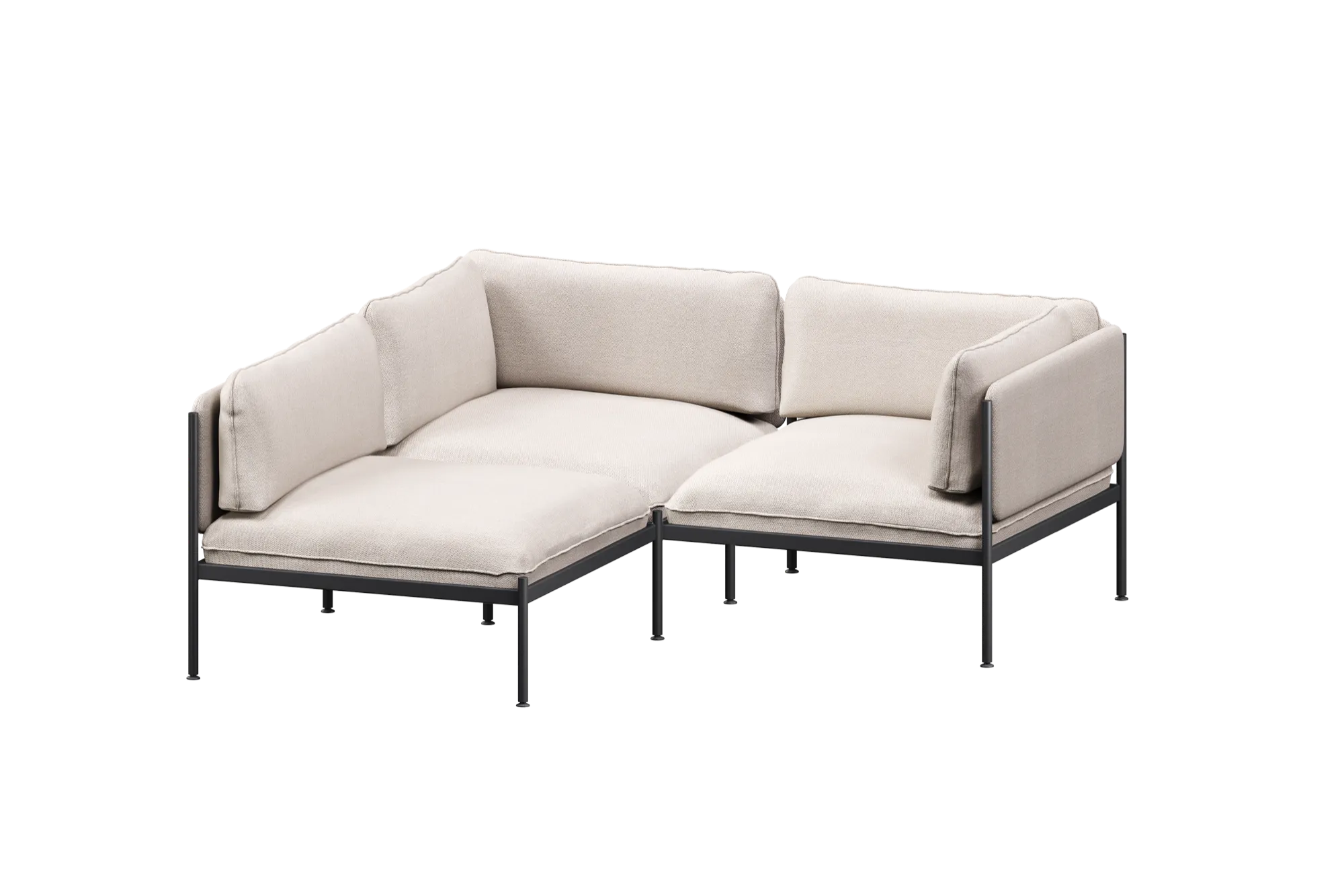 Toom Modular Sofa 3-seater