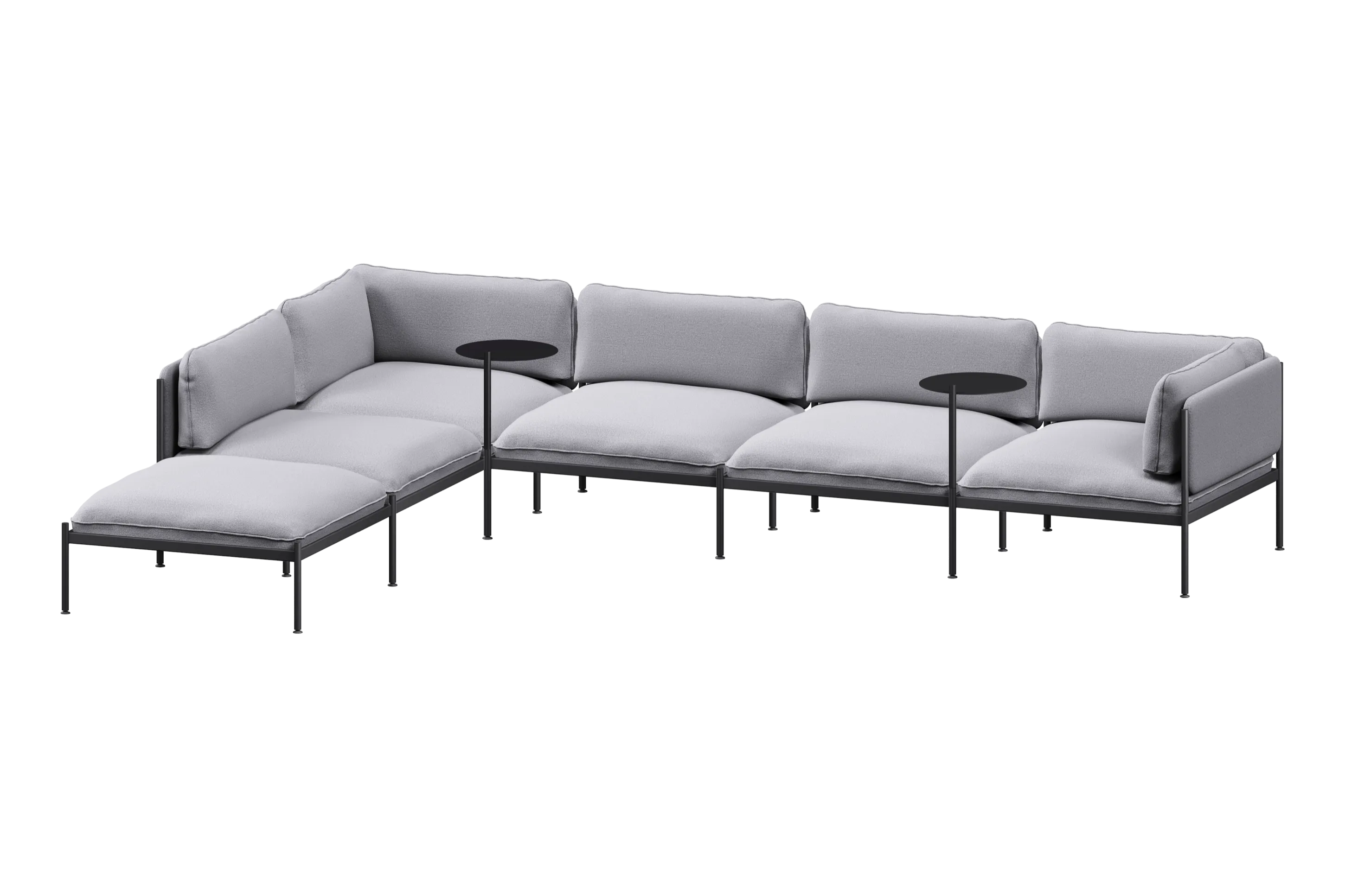 Toom Modular Sofa 6-seater