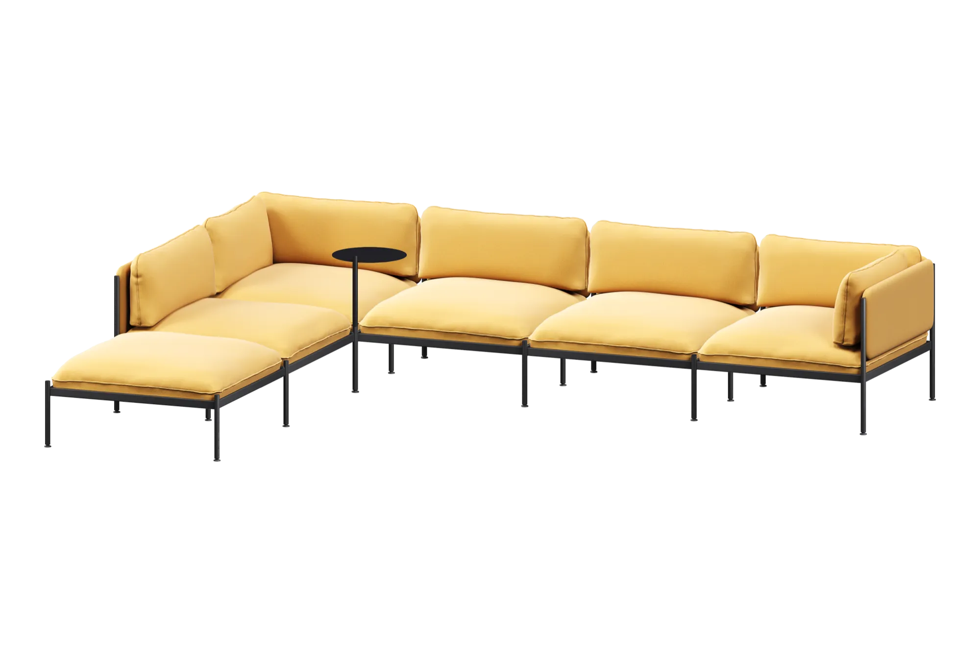 Toom Modular Sofa 6-seater