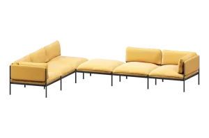 Toom Modular Sofa 6-seater