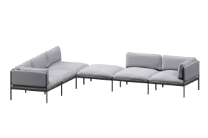 Toom Modular Sofa 6-seater