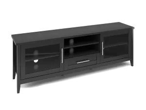 TV Stand with Doors, TVs up to 85"