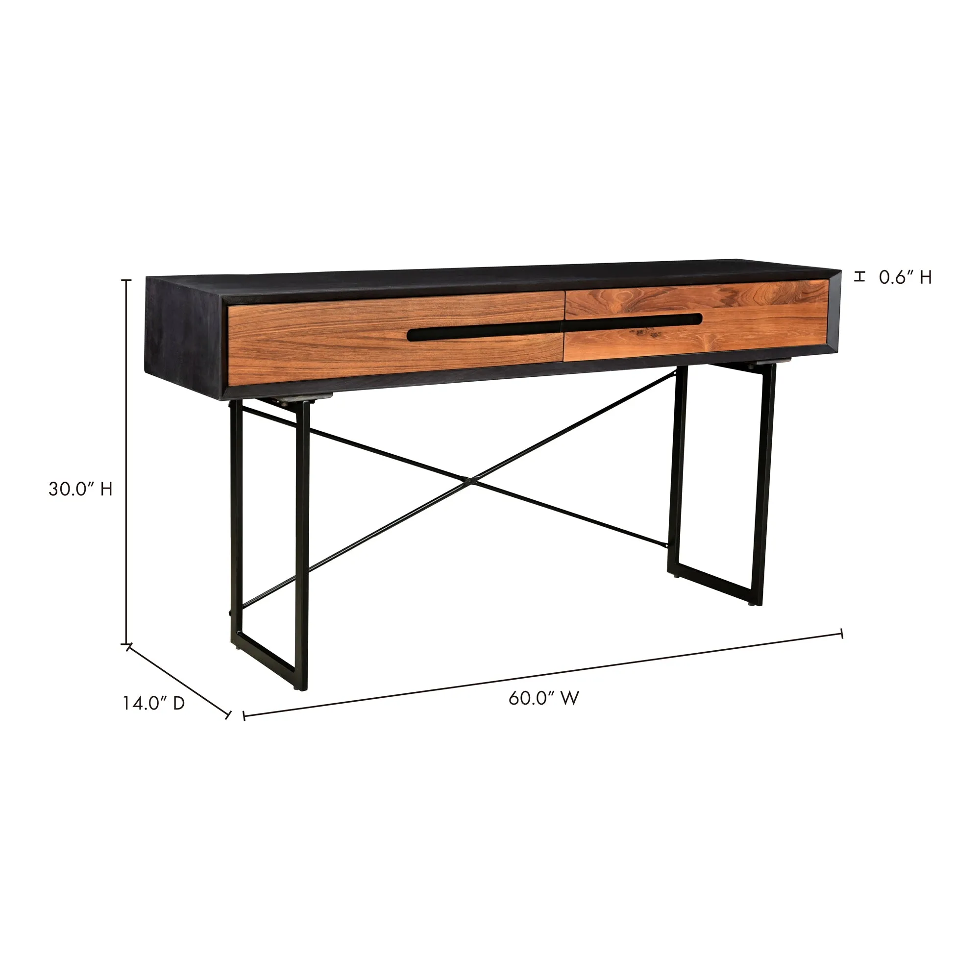 Vienna Console Table