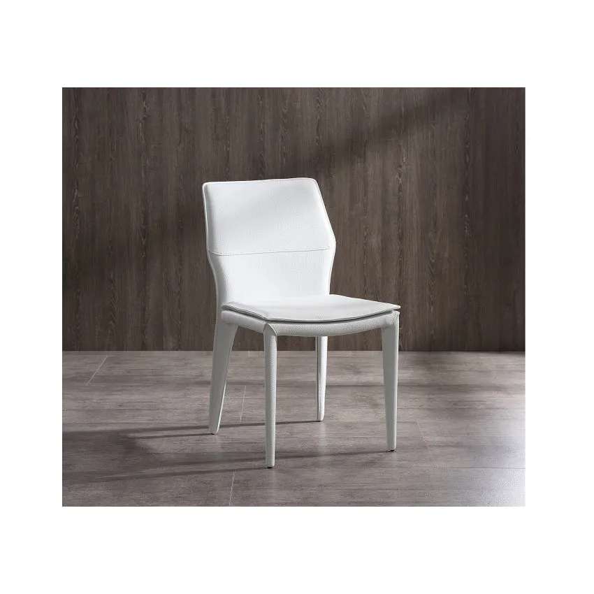 Whiteline Miranda Dining Chair - set of 2