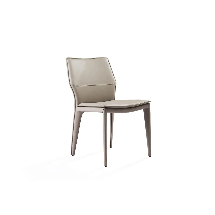 Whiteline Miranda Dining Chair - set of 2