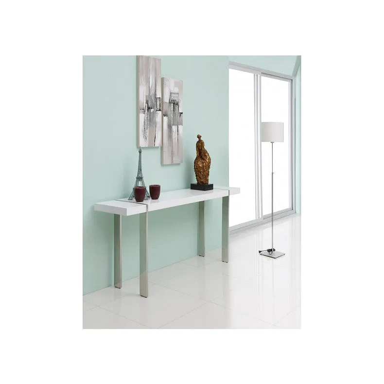 Whiteline Struttura Console