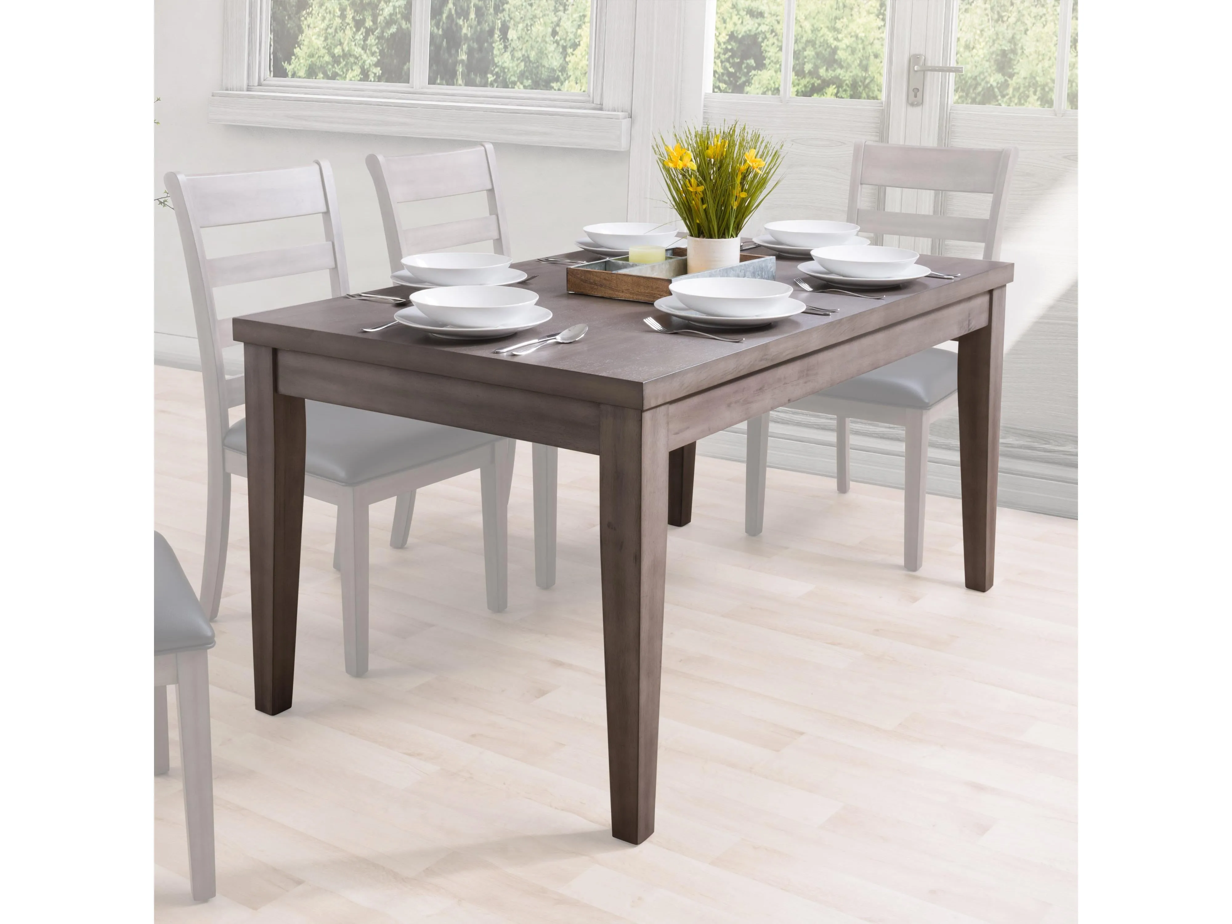 Wooden Dining Table